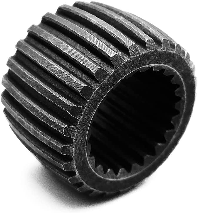Chikia Hisun Rear Differential Drive Shaft Coupling Coupler Replacement for Hisun UTV ATV 500,700 550 750 Sector Vector,Axis,Coleman,Cub Cadet,Bennche,Massimo,Yamaha Rhino 660 450 700 - Image 5